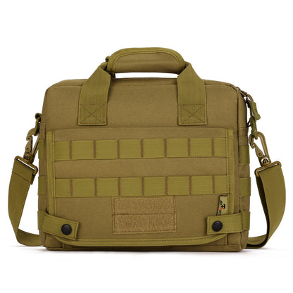 Outdoor tactical leisure bag