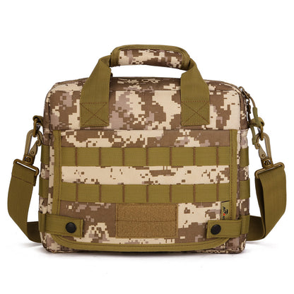 Outdoor tactical leisure bag