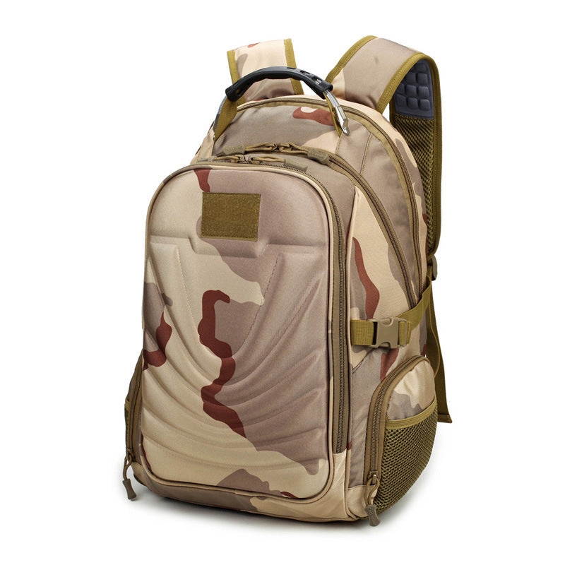 Camping Tactical Backpack Camouflage Backpack