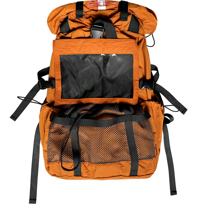 Multifunctional tactical backpack