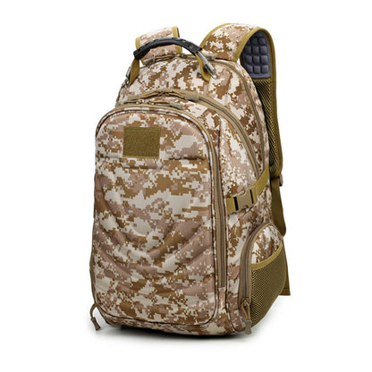 Camping Tactical Backpack Camouflage Backpack